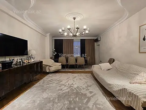 Satılır 3 otaqlı köhnə tikili 89 m² — Sumqayıt, 5-ci mikrorayon 3 otaq 89.00 m²