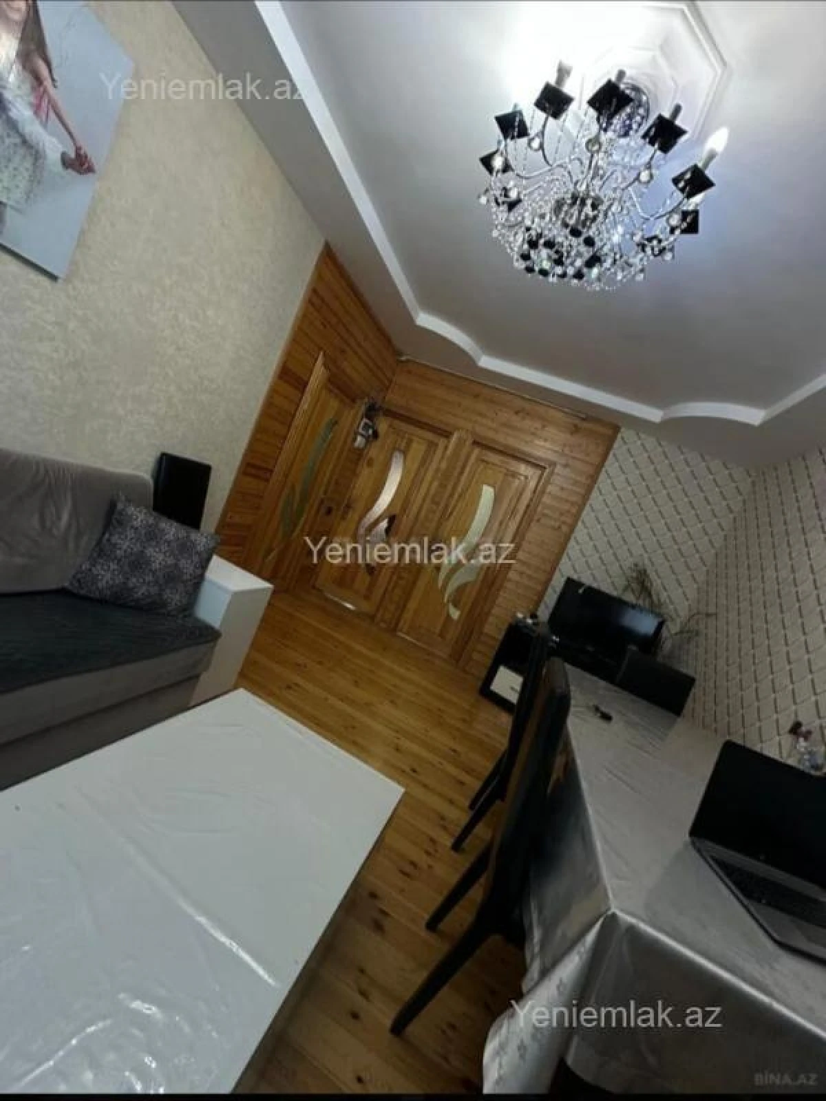 Satılır 2 otaqlı köhnə tikili 50 m²