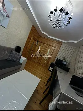 Satılır 2 otaqlı köhnə tikili 50 m²