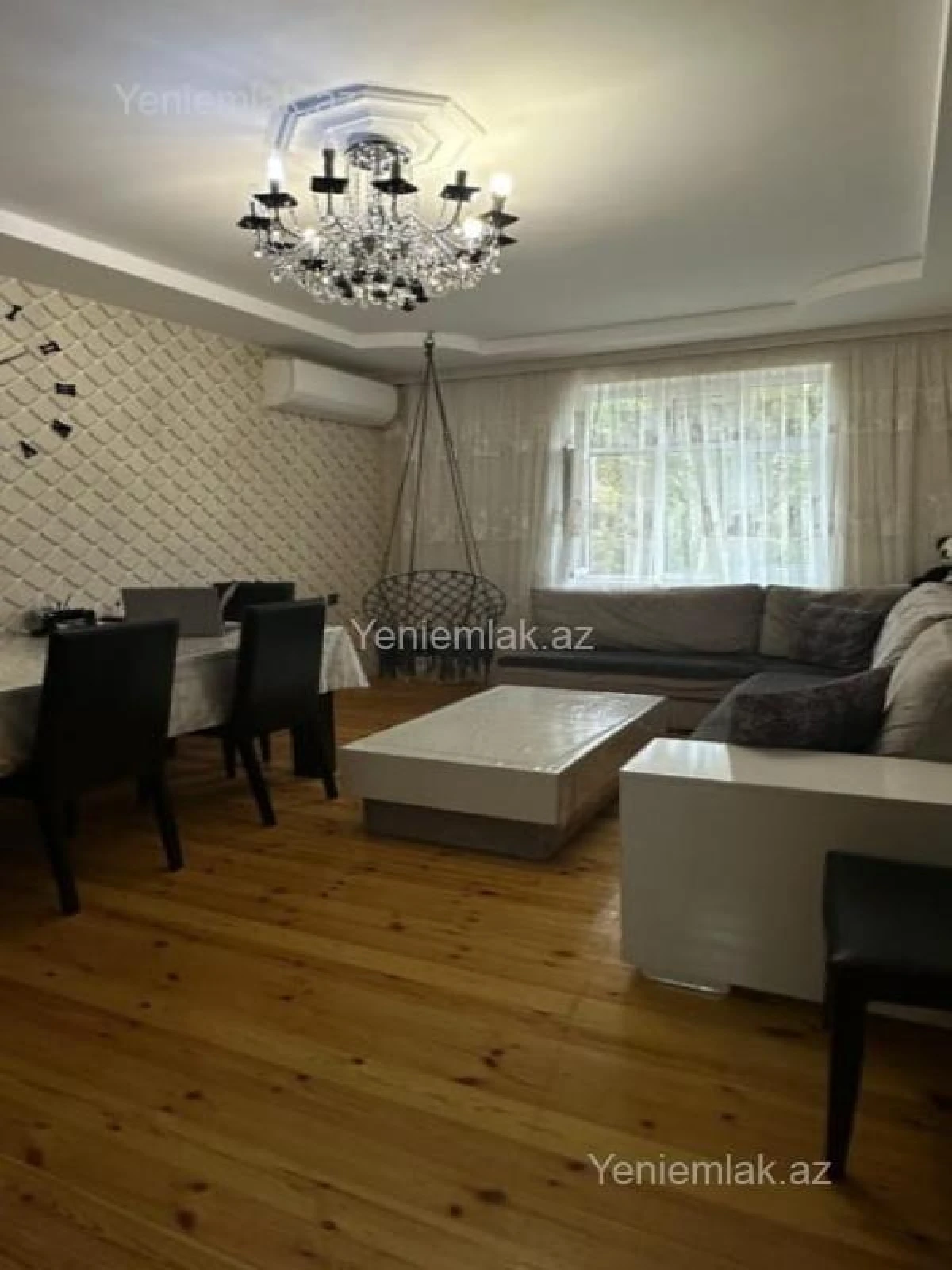 Satılır 2 otaqlı köhnə tikili 50 m²