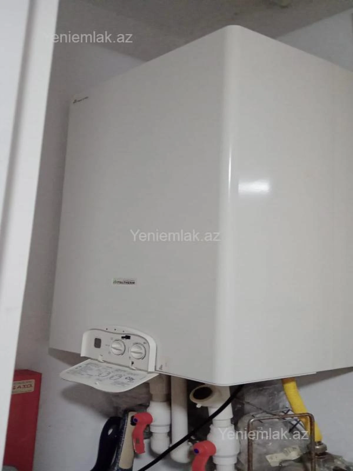 Satılır 2 otaqlı köhnə tikili 50 m²