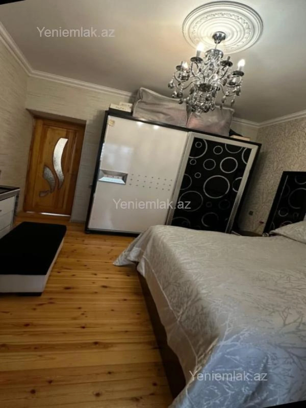 Satılır 2 otaqlı köhnə tikili 50 m²