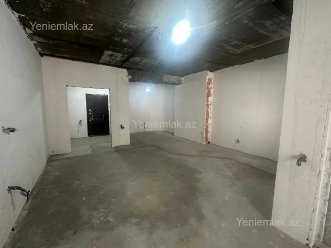 Satılır 3 otaqlı yeni tikili 124 m²