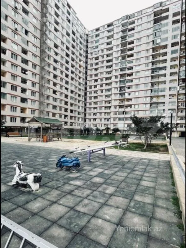 Satılır 3 otaqlı yeni tikili 124 m²