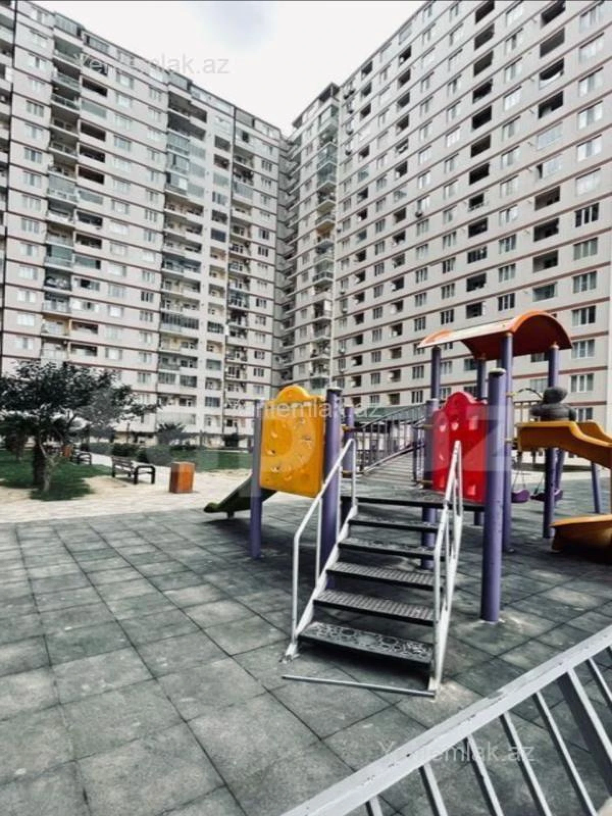 Satılır 3 otaqlı yeni tikili 124 m²