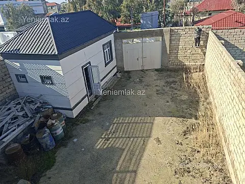 Satılır 5 otaqlı həyət evi 210 m²