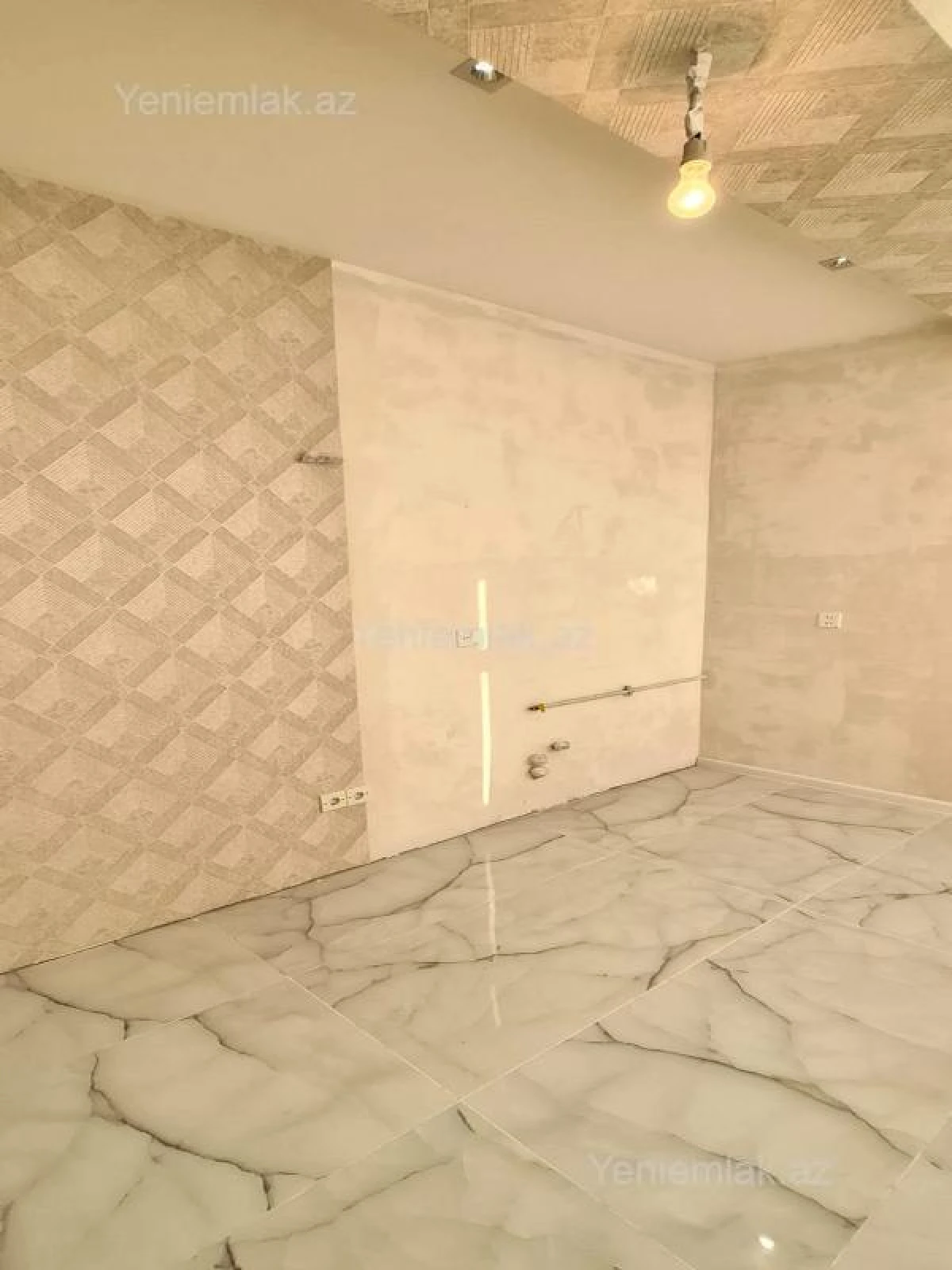 Satılır 3 otaqlı yeni tikili 102 m²