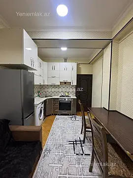 Satılır 2 otaqlı yeni tikili 64 m²