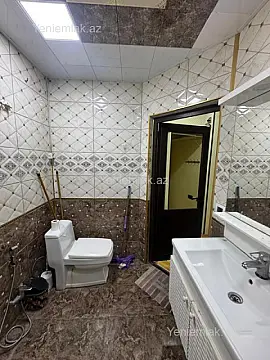 Satılır 2 otaqlı yeni tikili 64 m²