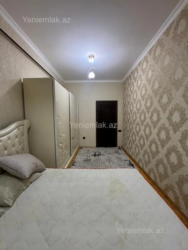 Satılır 2 otaqlı yeni tikili 64 m²