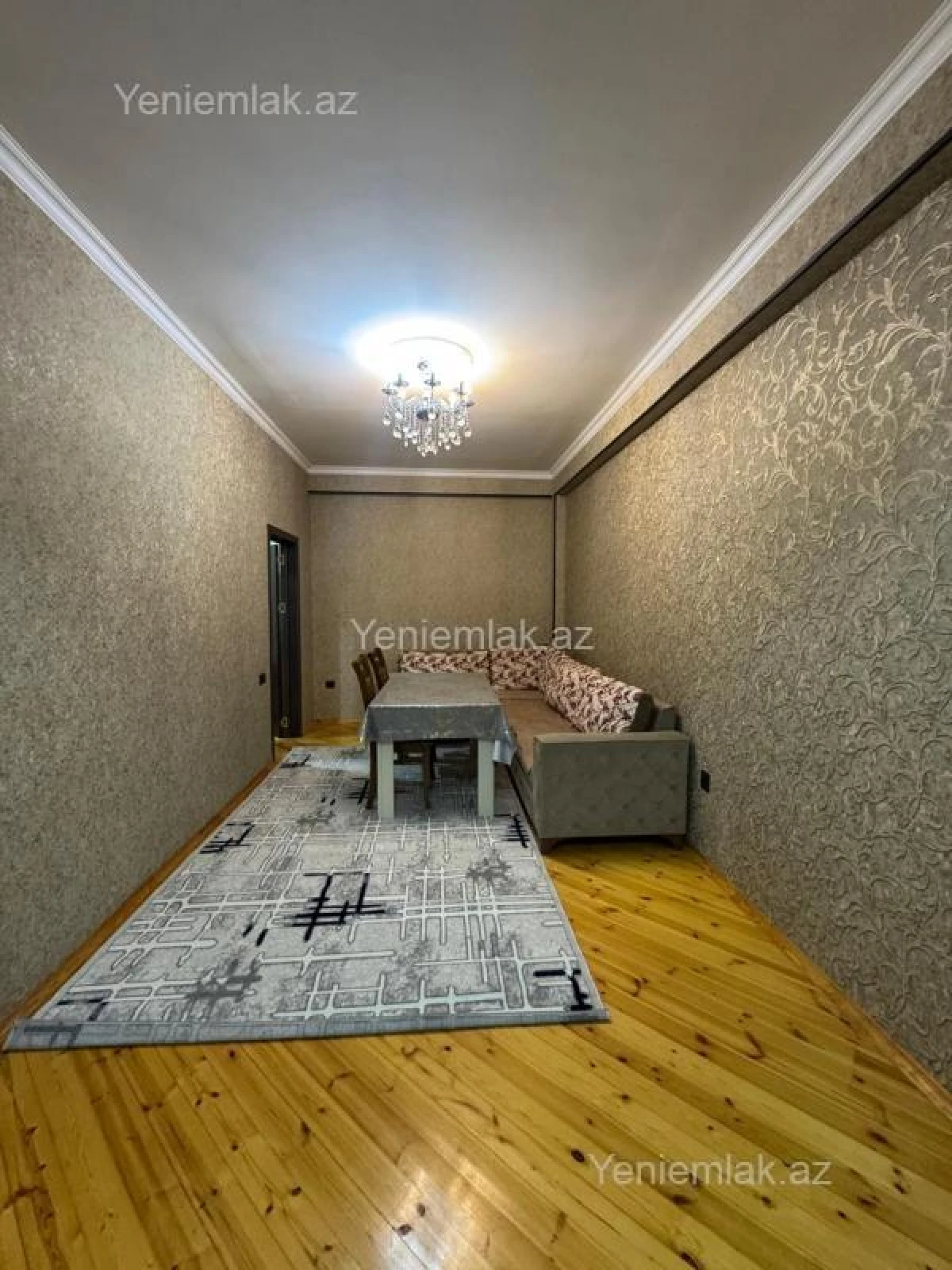 Satılır 2 otaqlı yeni tikili 64 m²