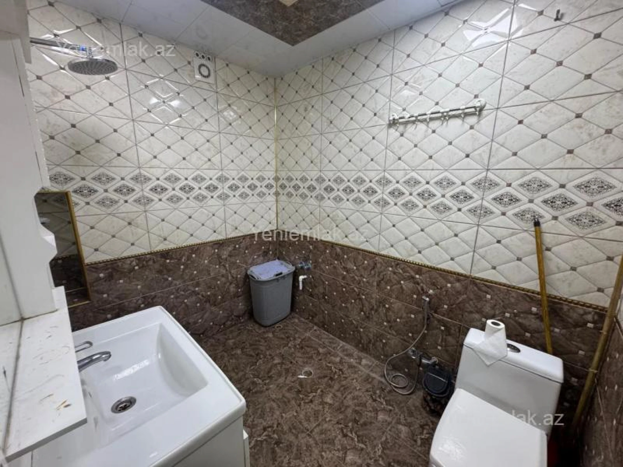 Satılır 2 otaqlı yeni tikili 64 m²