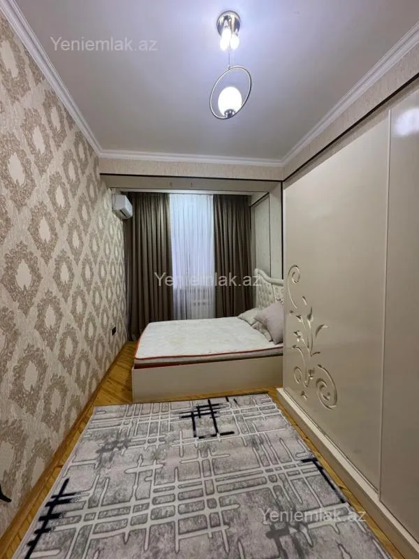 Satılır 2 otaqlı yeni tikili 64 m²