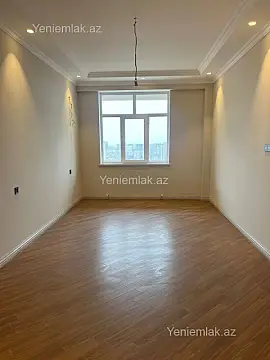 Satılır 4 otaqlı yeni tikili 200 m²