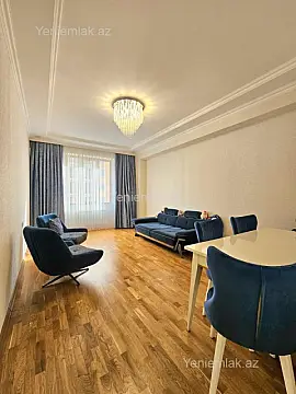 Satılır 3 otaqlı yeni tikili 110 m²