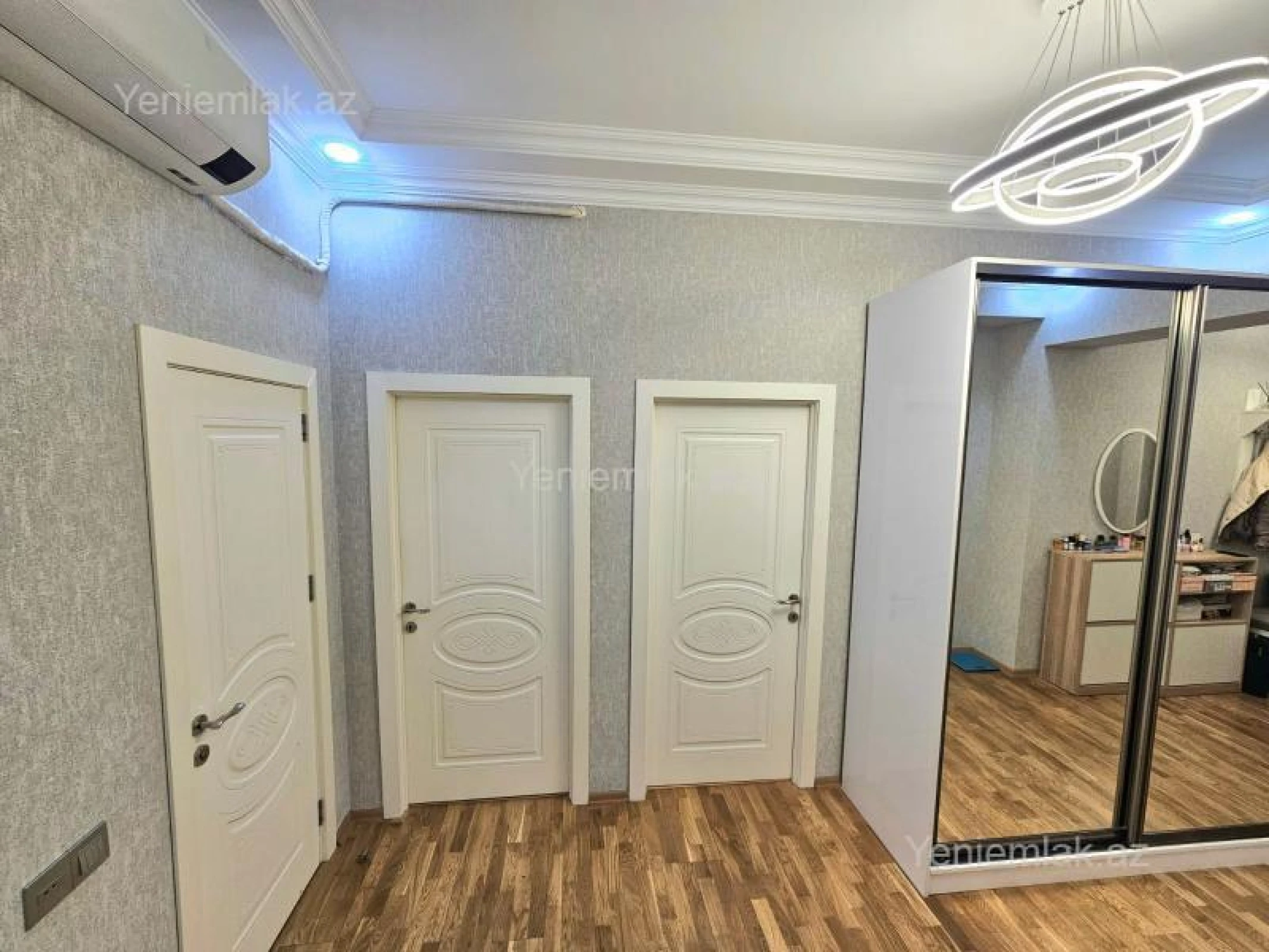 Satılır 3 otaqlı yeni tikili 110 m²