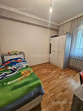 Satılır 3 otaqlı yeni tikili 110 m²