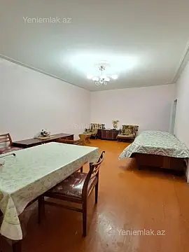 Satılır 2 otaqlı köhnə tikili 53 m²