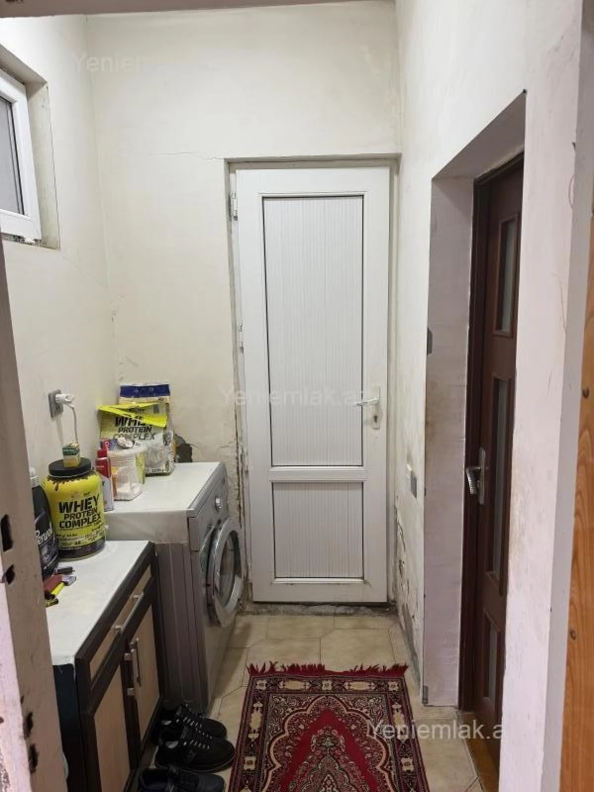 Satılır 2 otaqlı həyət evi 50 m²