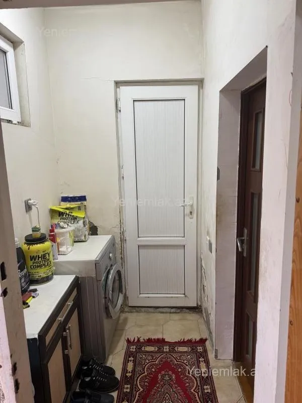Satılır 2 otaqlı həyət evi 50 m²