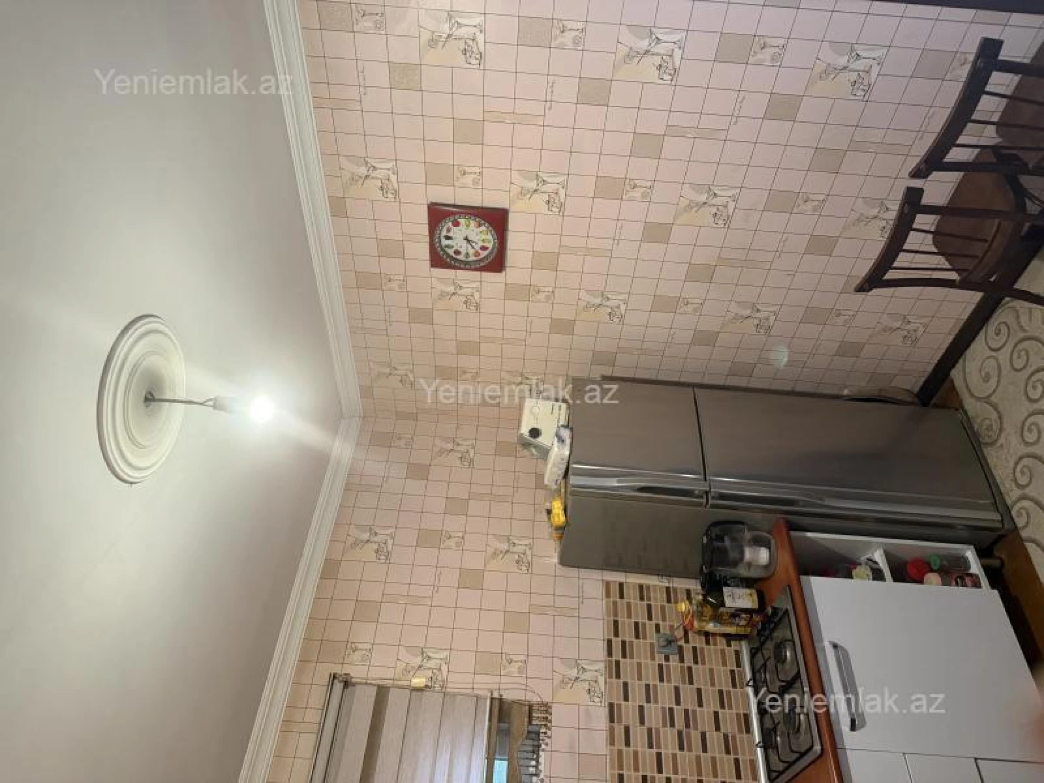 Satılır 2 otaqlı həyət evi 50 m²