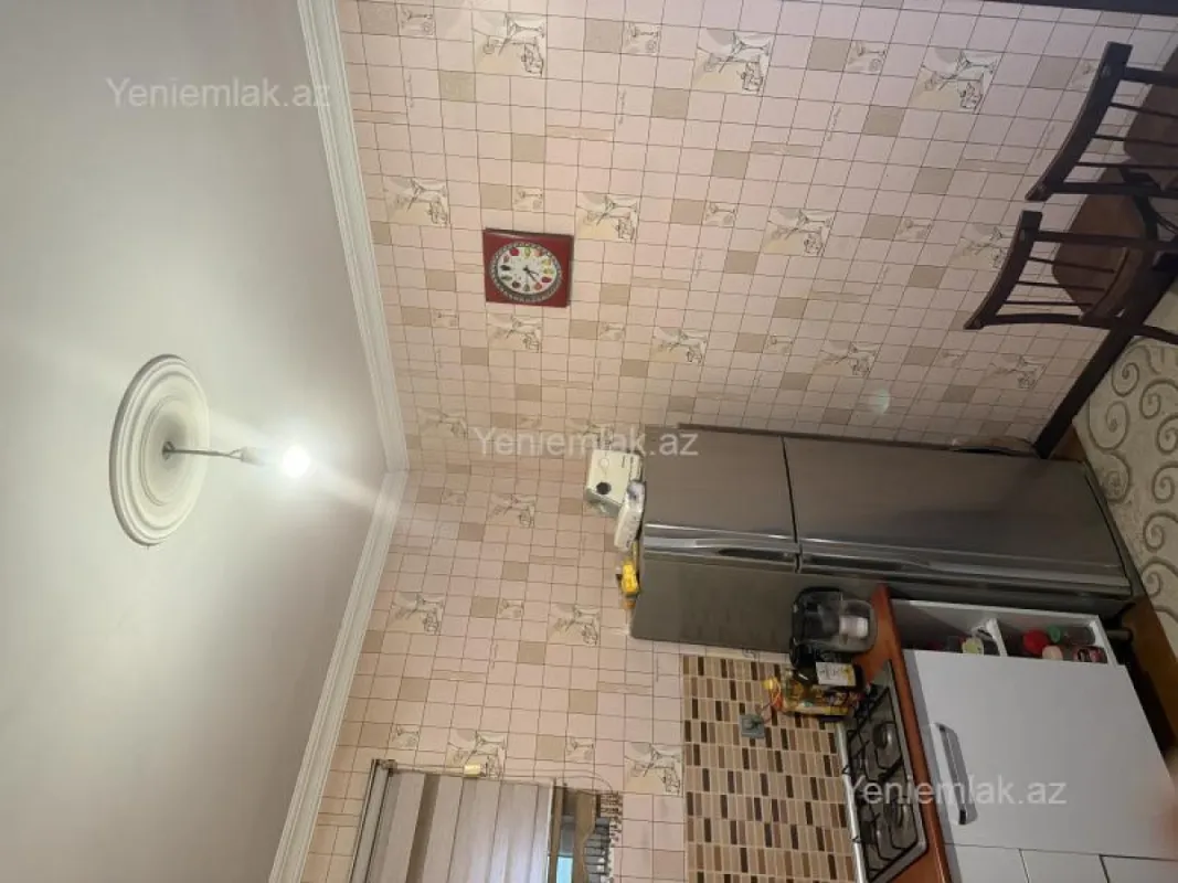 Satılır 2 otaqlı həyət evi 50 m²