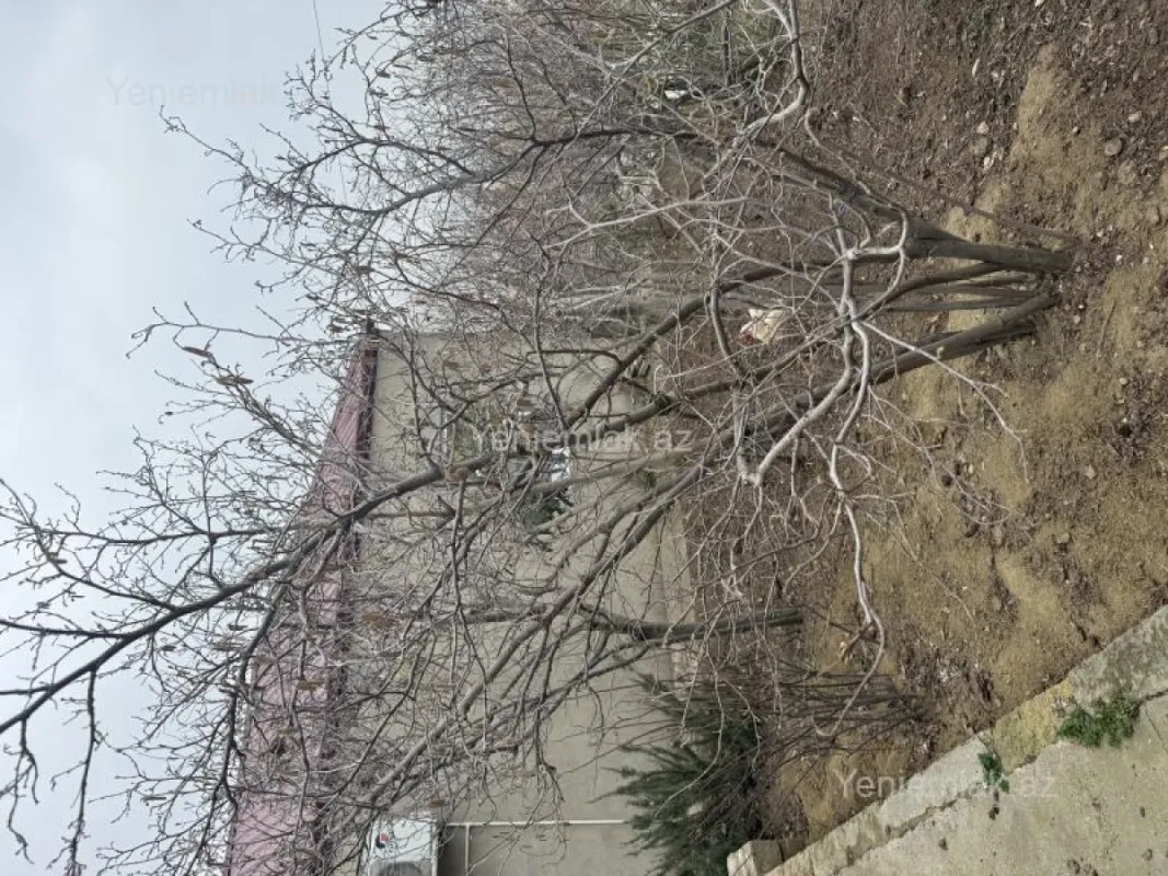 Satılır 2 otaqlı həyət evi 50 m²