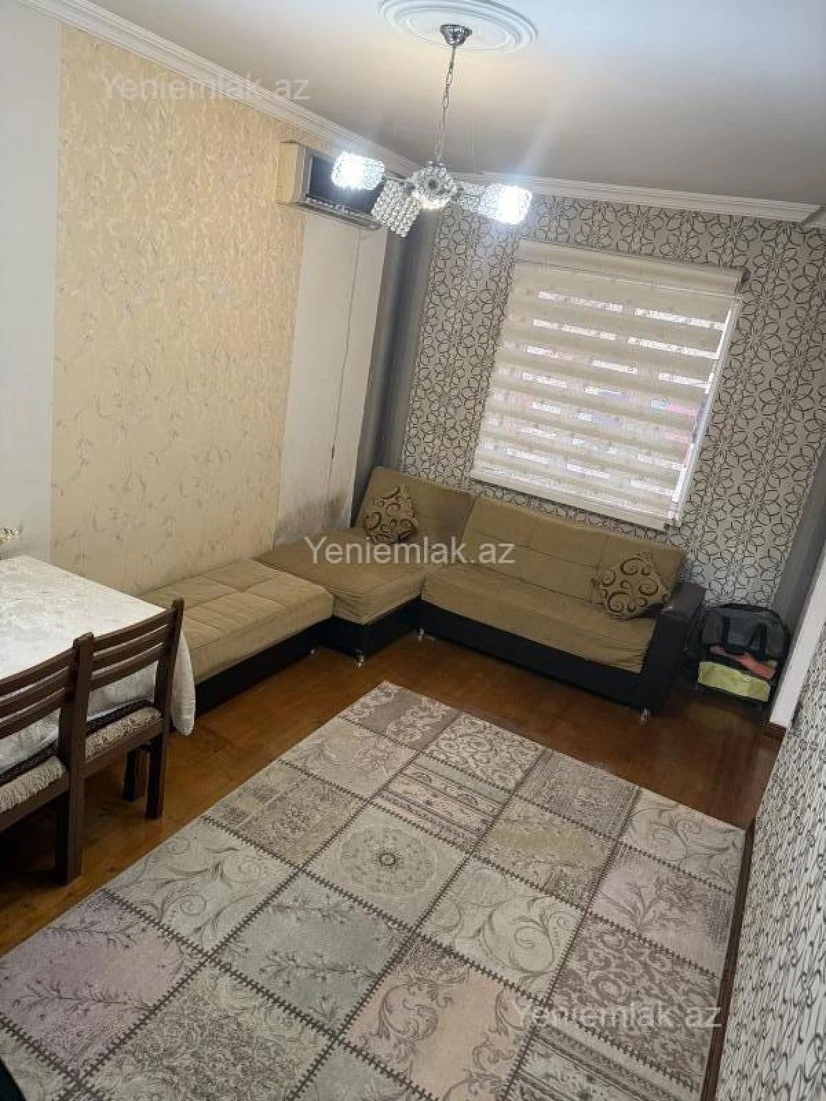 Satılır 2 otaqlı həyət evi 50 m²