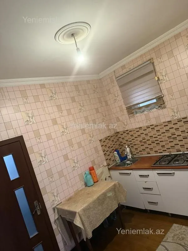 Satılır 2 otaqlı həyət evi 50 m²