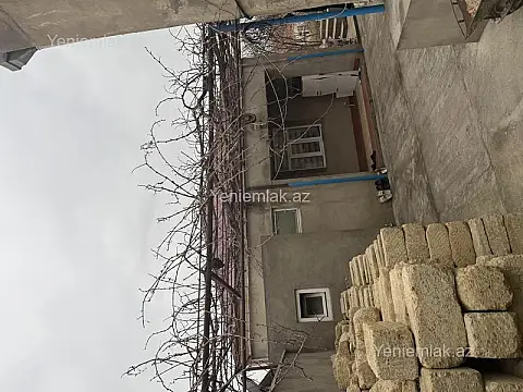 Satılır 2 otaqlı həyət evi 50 m²