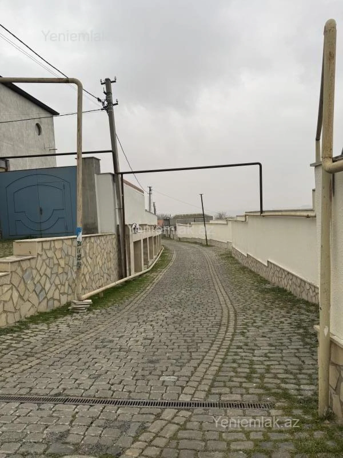 Satılır 2 otaqlı həyət evi 50 m²