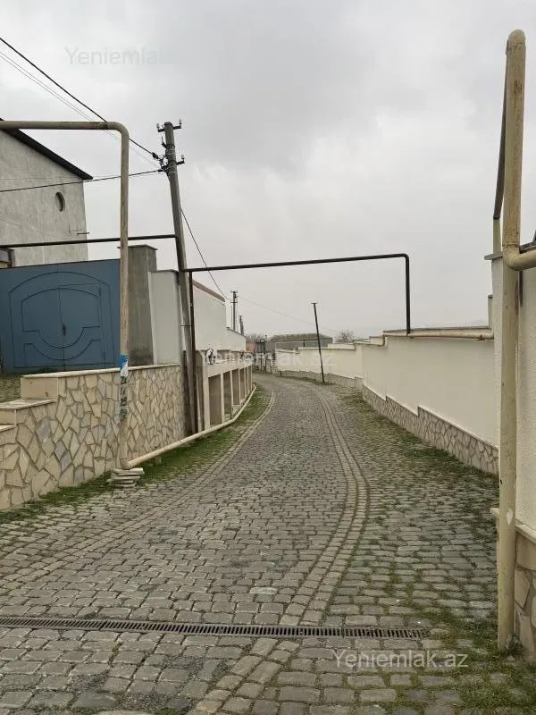 Satılır 2 otaqlı həyət evi 50 m²