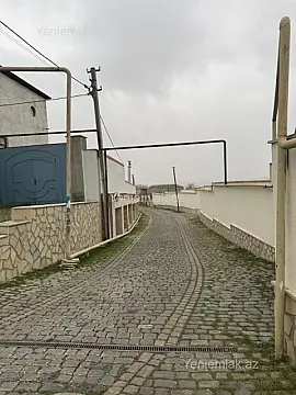 Satılır 2 otaqlı həyət evi 50 m²