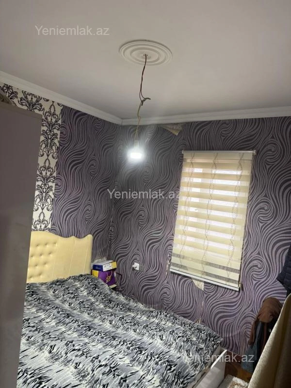 Satılır 2 otaqlı həyət evi 50 m²