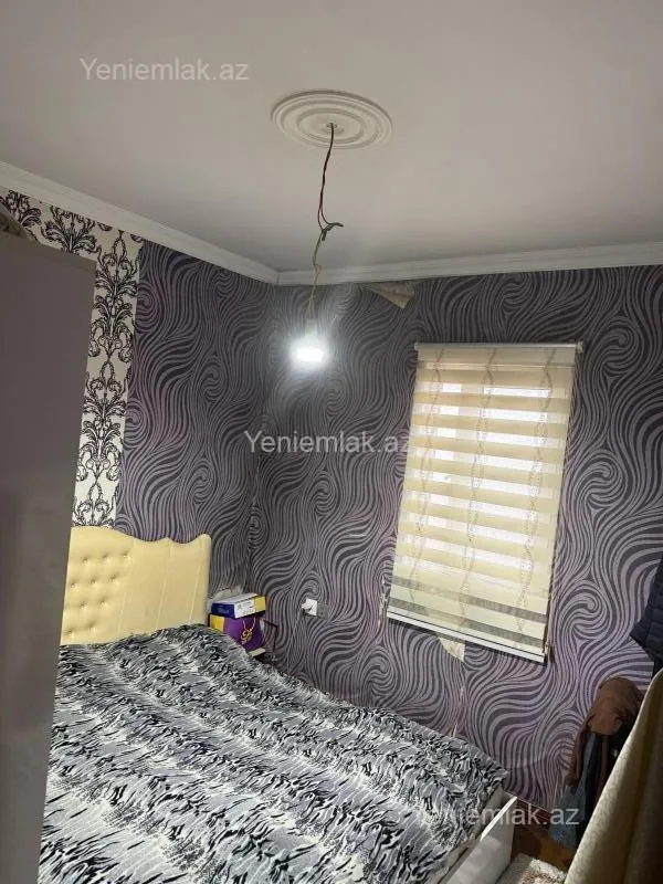 Satılır 2 otaqlı həyət evi 50 m²