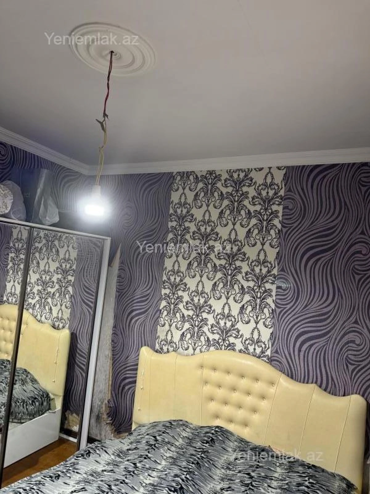 Satılır 2 otaqlı həyət evi 50 m²