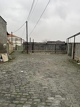 Satılır 2 otaqlı həyət evi 50 m²