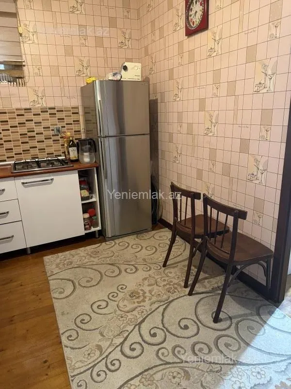 Satılır 2 otaqlı həyət evi 50 m²