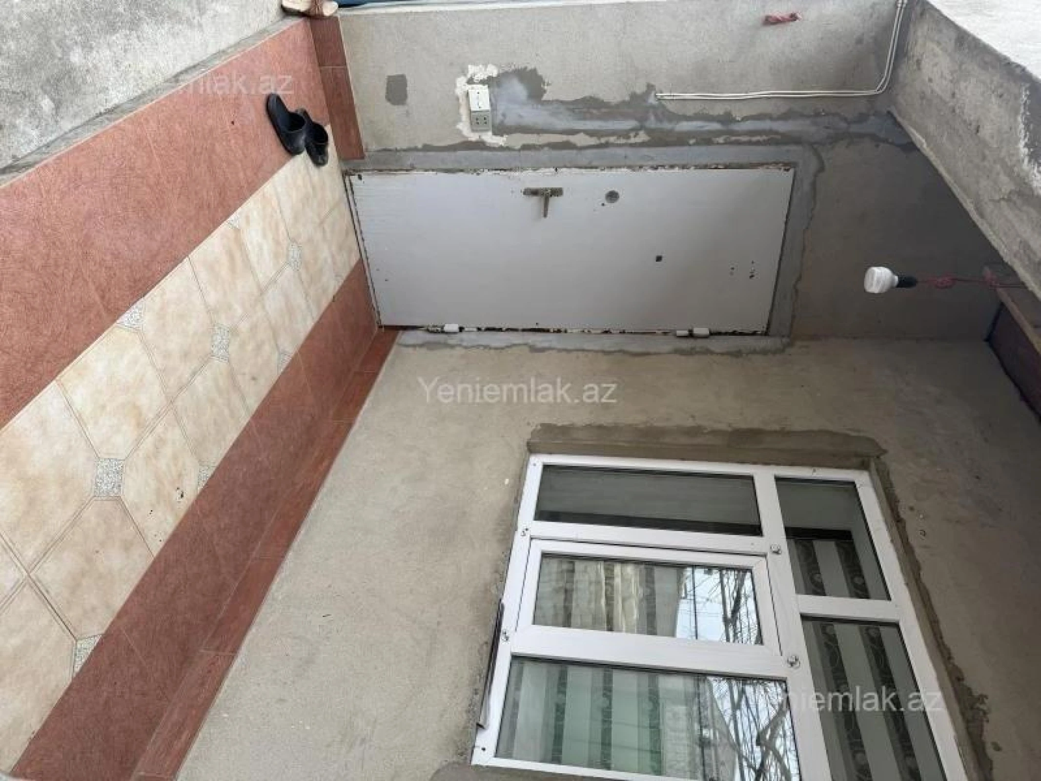 Satılır 2 otaqlı həyət evi 50 m²