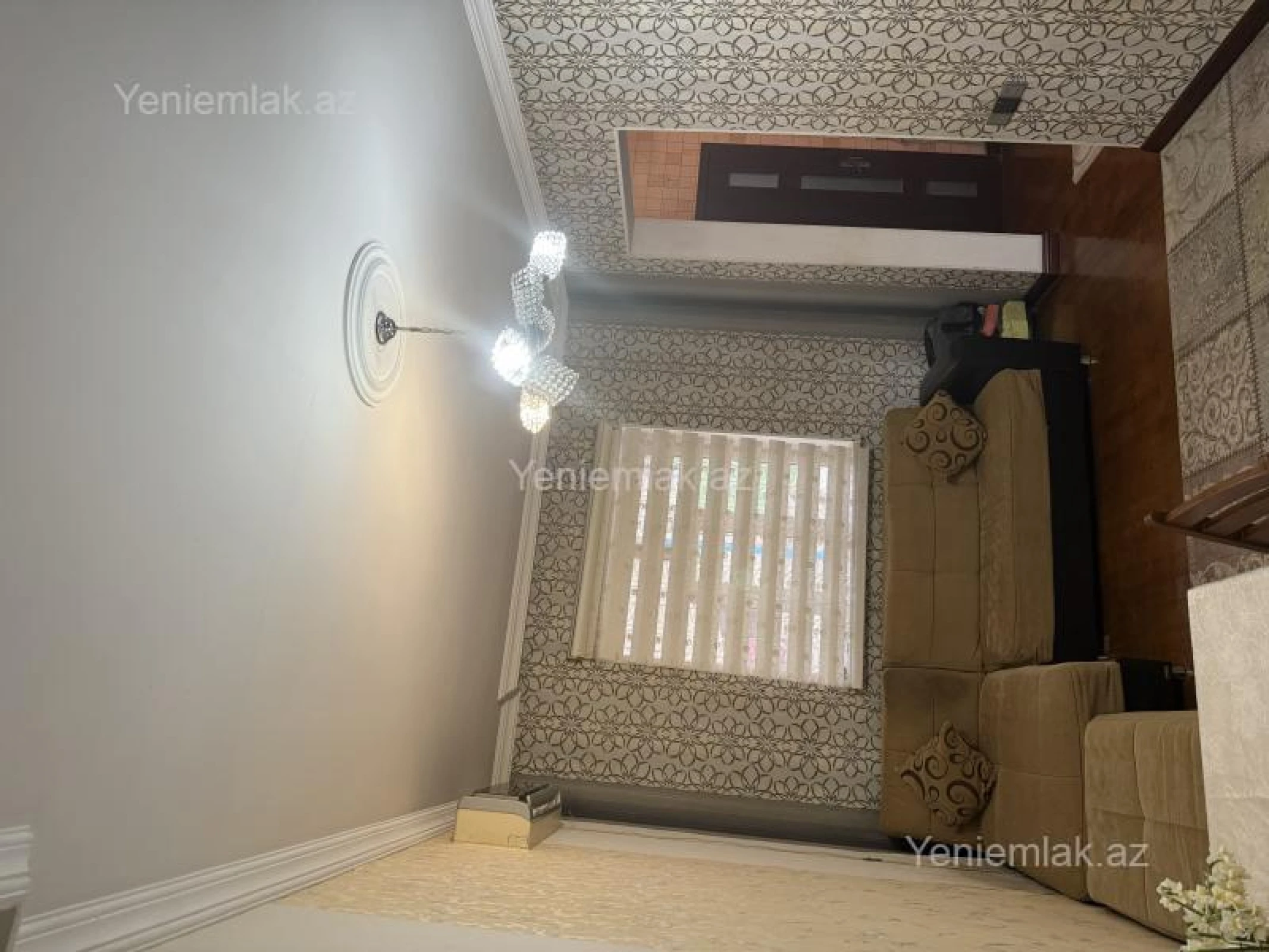 Satılır 2 otaqlı həyət evi 50 m²