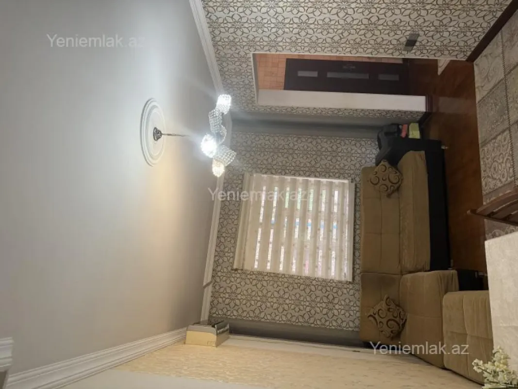 Satılır 2 otaqlı həyət evi 50 m²