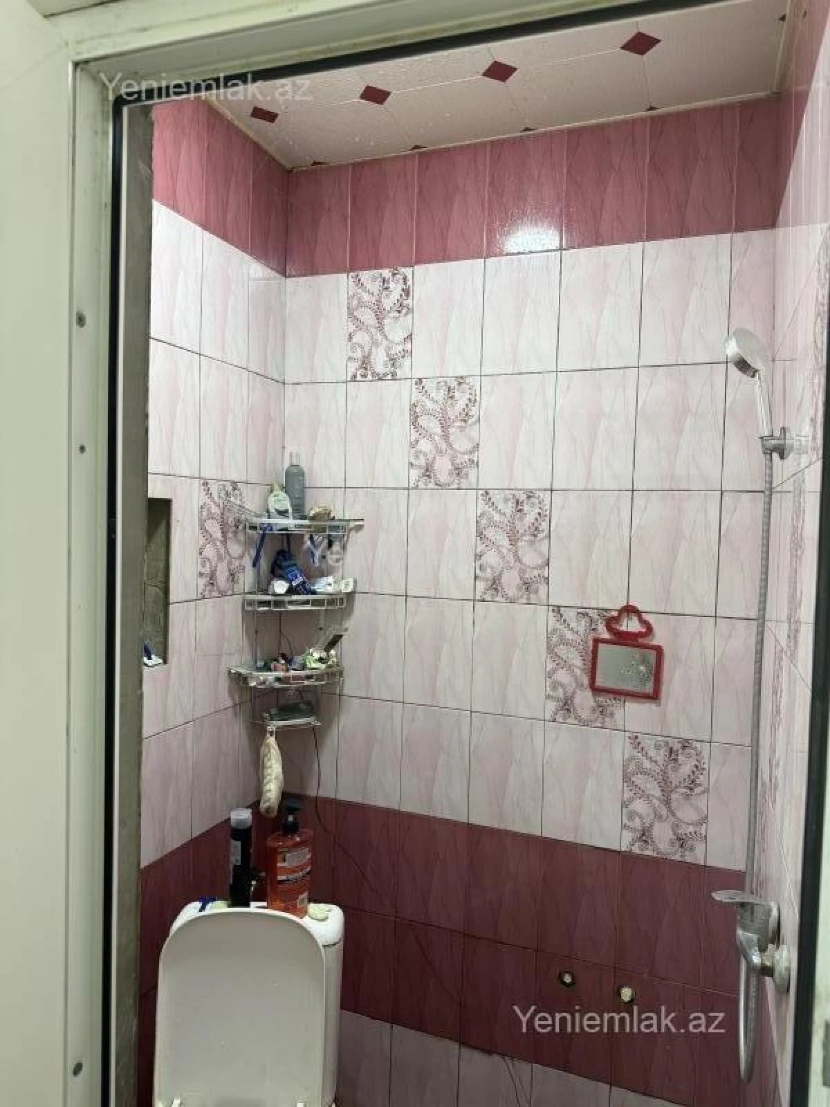 Satılır 2 otaqlı həyət evi 50 m²