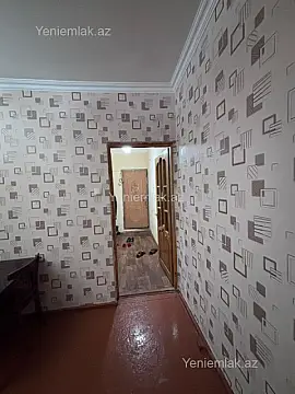 Satılır 1 otaqlı köhnə tikili 41.5 m²