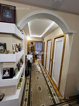 Satılır 5 otaqlı köhnə tikili 110 m²