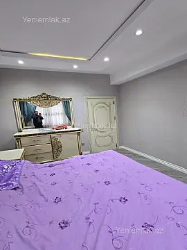 Satılır 3 otaqlı yeni tikili 125 m²