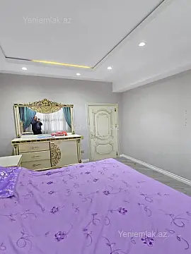 Satılır 3 otaqlı yeni tikili 125 m²
