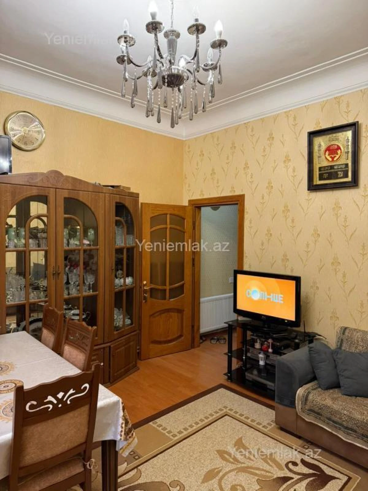 Satılır 2 otaqlı köhnə tikili 54 m²