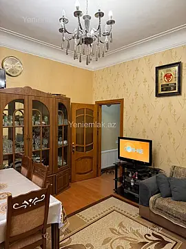 Satılır 2 otaqlı köhnə tikili 54 m² — Bakı, Sabunçu 2 otaq 54.00 m²