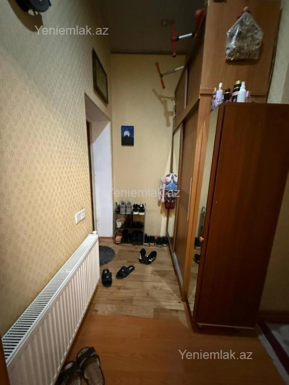 Satılır 2 otaqlı köhnə tikili 54 m²