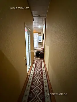 Satılır 2 otaqlı köhnə tikili 54 m²